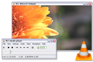 vlc