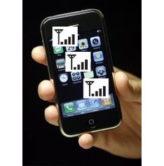 strong bar iphone