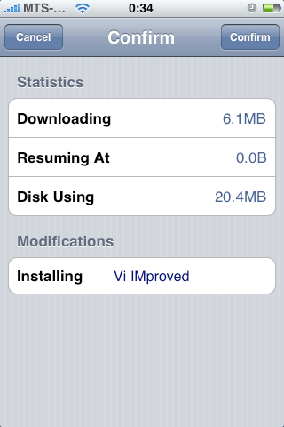 cydia