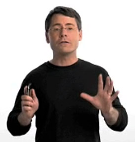 man
