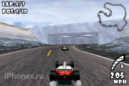 GTS World Racing