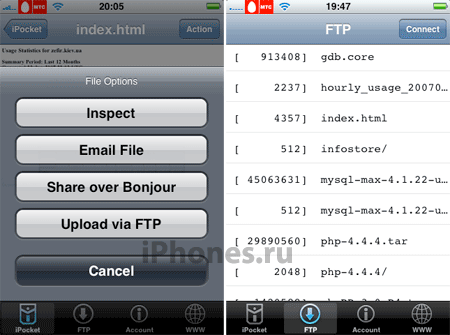 ipocket