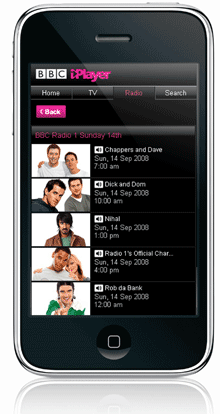 iPlayer