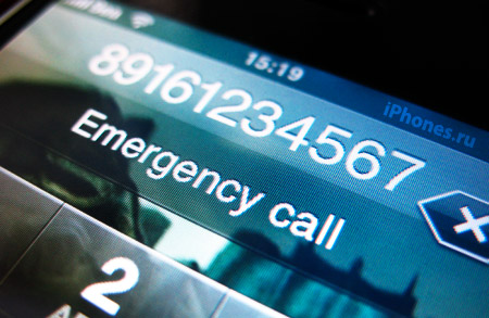 calling
