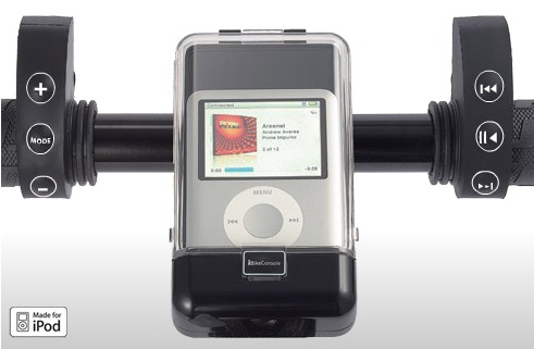 iBikeConsole