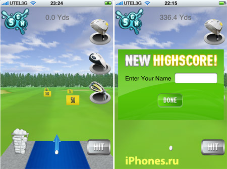 igolf