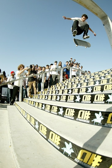 skateboard