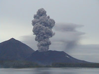 volcano