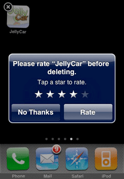 delete