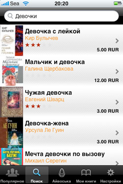 Девочки