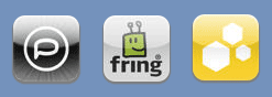 Palringo, Fring, Beejive - кто лучше?