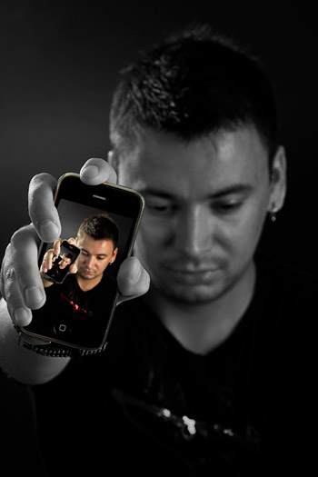 iphone boy #02