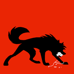 ipod wolf