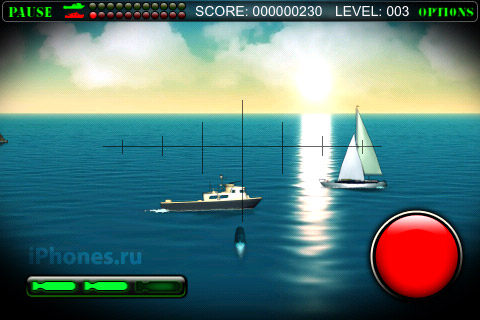 sea battle