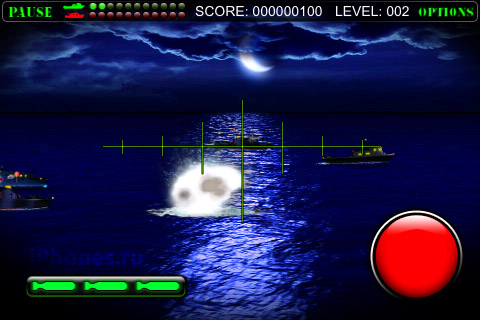 sea battle