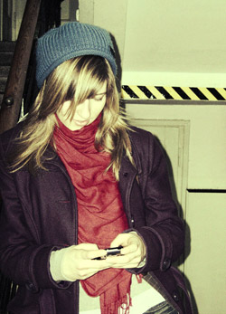 sms girl
