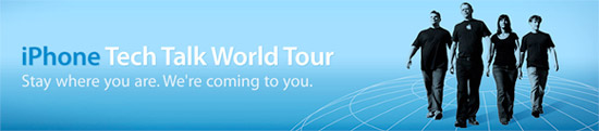 Apple tech talk