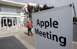 apple