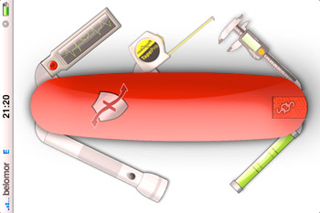 Army Knife