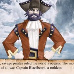 Blackbeards Assault