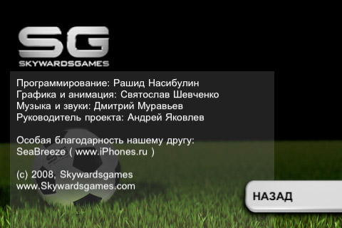 Pocket Football