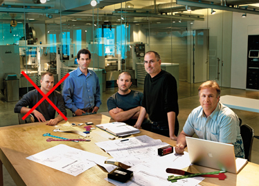 jobs and fadell