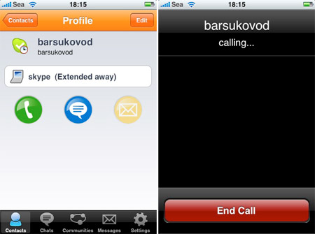 skype