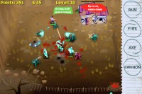 zombie attack!