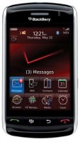 Результаты продаж BlackBerry за третий квартал 2008 года
