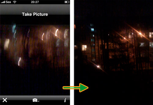 night-camera