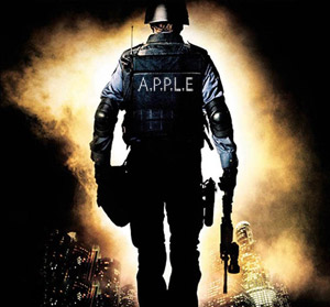 apple war