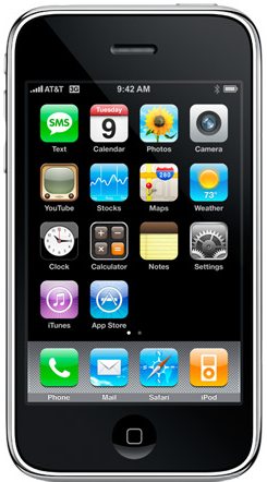 iPhone возглавил чарт продаж Krusell