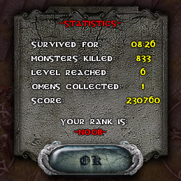 record