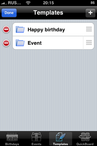 QuickBirthday