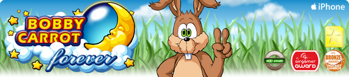[App Store pre-Release] Bobby Carrot