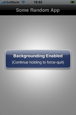 Backgrounder Backgrounder