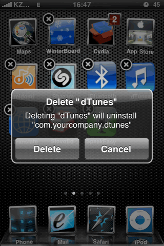 cydelete