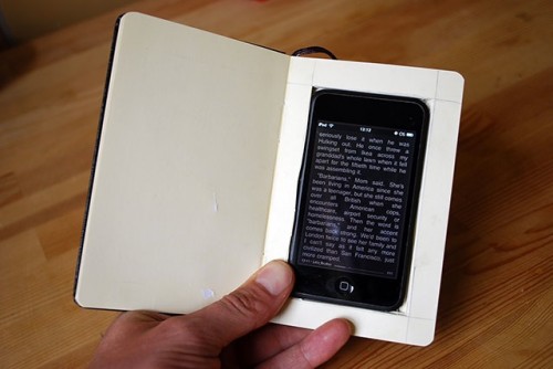 iphone book iphone book