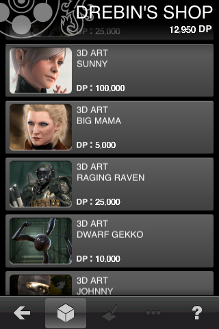 Metal Gear Solid Touch: свежие скриншоты из игры, part II Metal Gear Solid Touch: свежие скриншоты из игры, part II