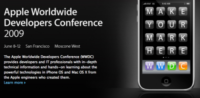 WWDC 2009