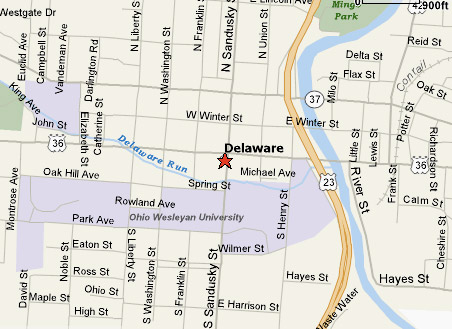 Offline Maps