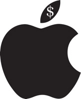 apple