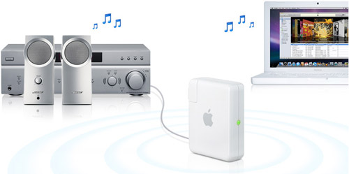 airtunes airtunes