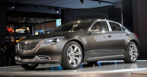 Chrysler 200C Chrysler 200C