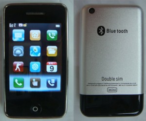 iPhone nano