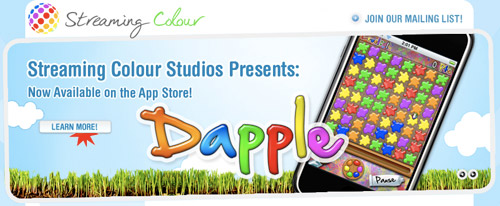 dapple dapple