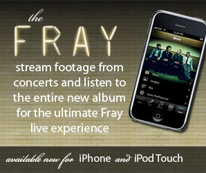 the fray