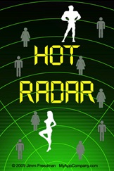 hotradar screen