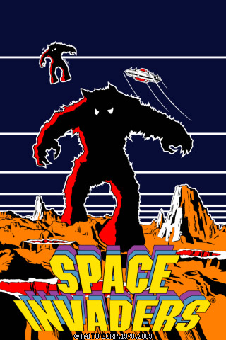 Space Invaders Space Invaders