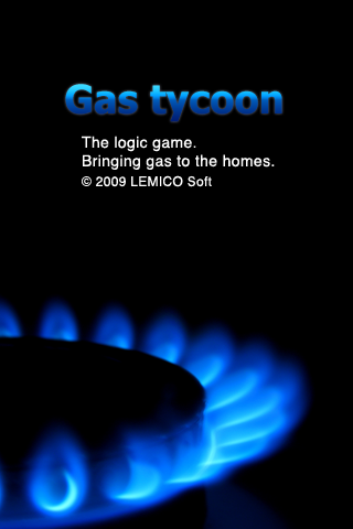 Gas Tycoon Gas Tycoon